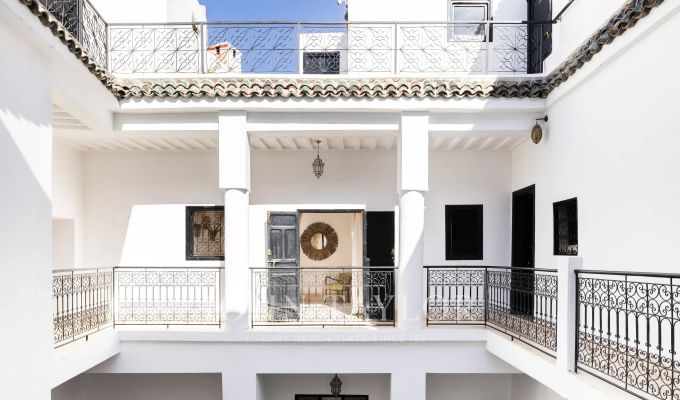 Venta Riad Marrakech