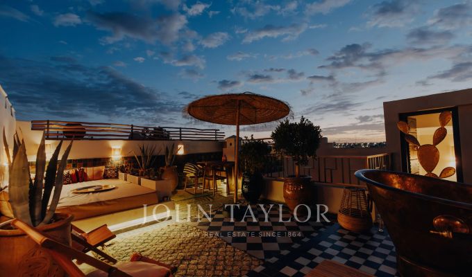 Venta Riad Marrakech