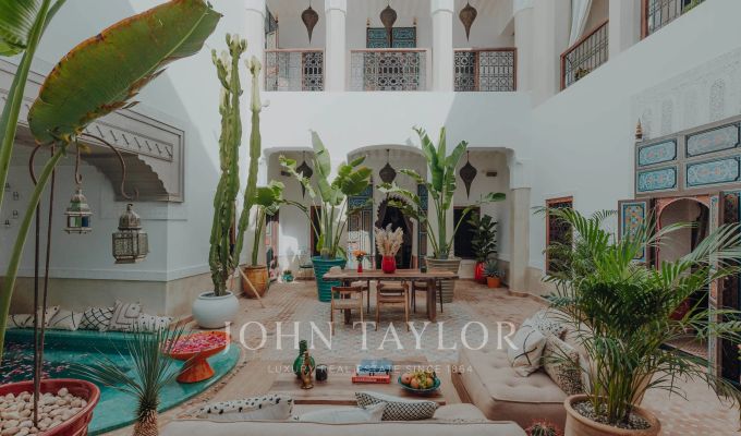 Venta Riad Marrakech