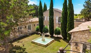 Venta Semental Eygalières