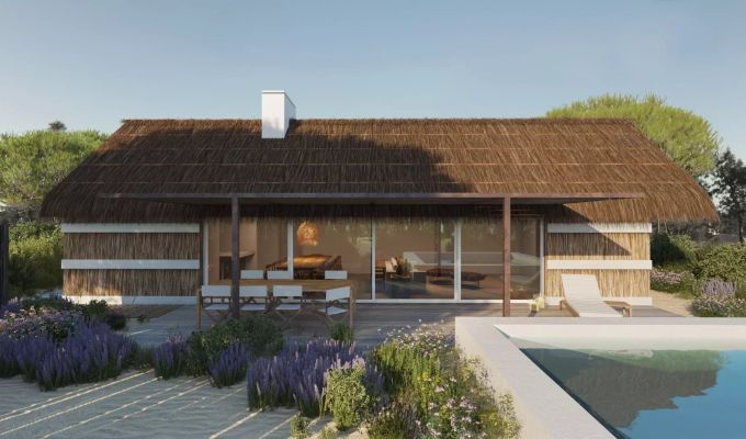 Venta Terreno Comporta