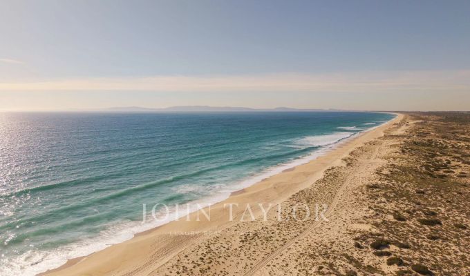 Venta Terreno Comporta