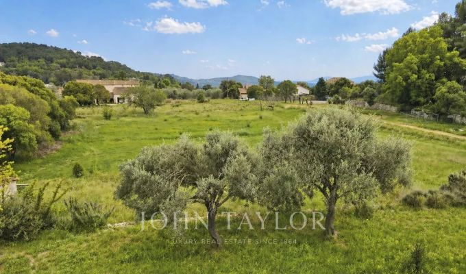 Venta Terreno construible Grasse