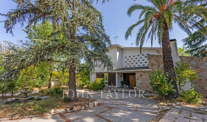 Venta Terreno construible Majadahonda