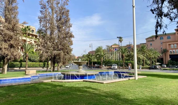 Venta Terreno construible Marrakech