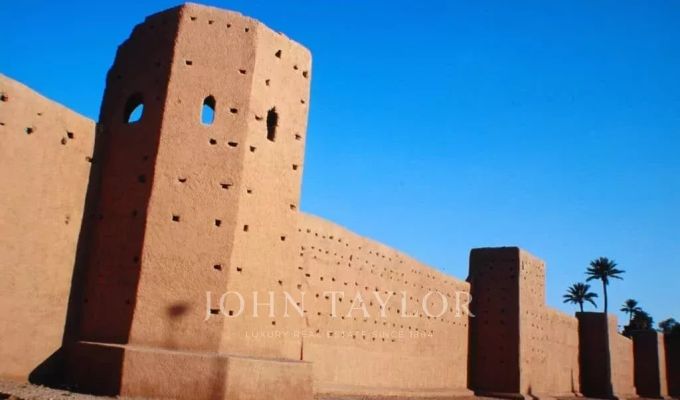 Venta Terreno construible Marrakech