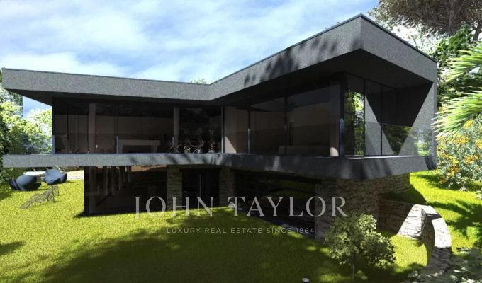 Venta Terreno construible Mougins