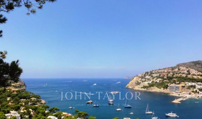 Venta Terreno construible Port d'Andratx