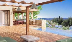 Venta Terreno construible Rayol-Canadel-sur-Mer