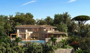 Venta Terreno construible Rayol-Canadel-sur-Mer