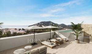 Venta Terreno construible Santa Eularia des Riu