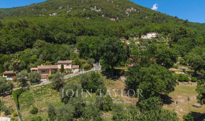 Venta Terreno construible Tourrettes-sur-Loup