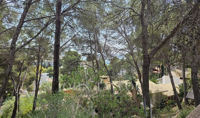 Venta Terreno Peguera