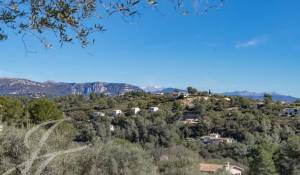 Venta Terreno Roquefort-les-Pins