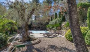 Venta Terreno Roquefort-les-Pins