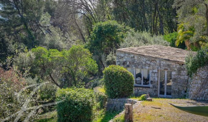 Venta Terreno Roquefort-les-Pins