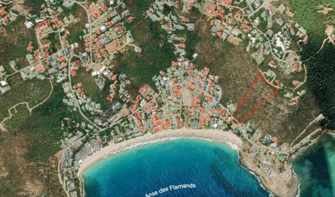 Venta Terreno Saint-Barthélemy