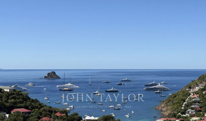 Venta Terreno Saint-Barthélemy