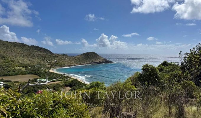 Venta Terreno Saint-Barthélemy