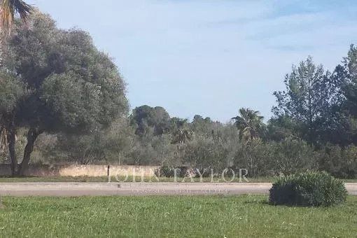 Venta Terreno Santa Ponsa