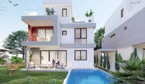 Venta Villa Agios Tychonas
