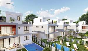 Venta Villa Agios Tychonas