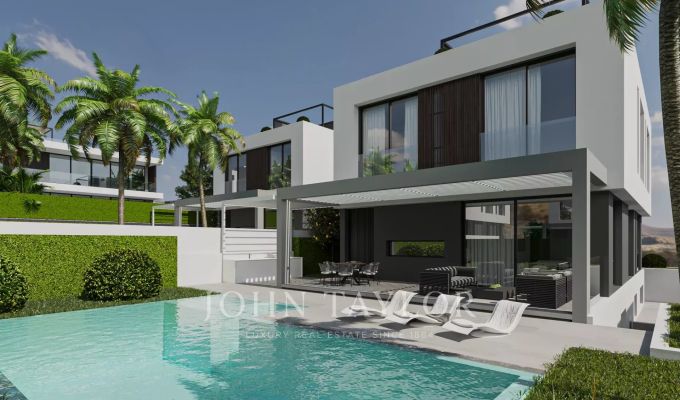 Venta Villa Agios Tychonas