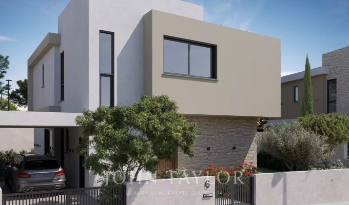 Venta Villa Agios Tychonas