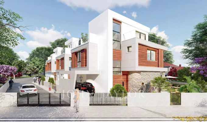 Venta Villa Agios Tychonas