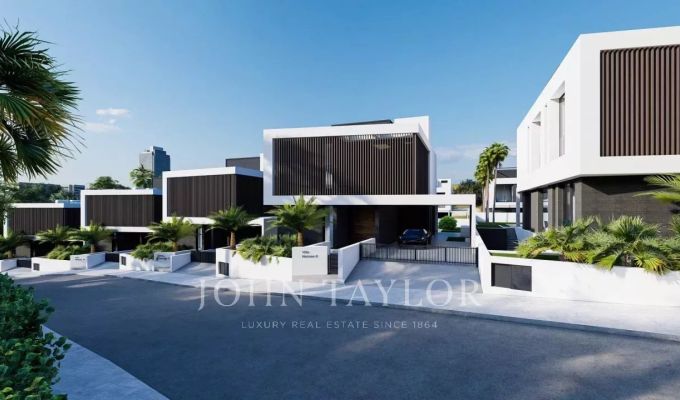 Venta Villa Agios Tychonas