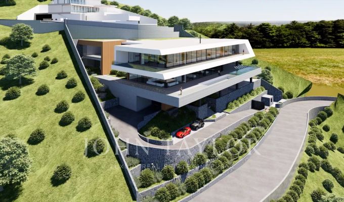 Venta Villa Agios Tychonas