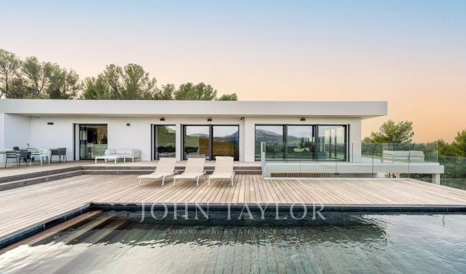 Venta Villa Aix-en-Provence