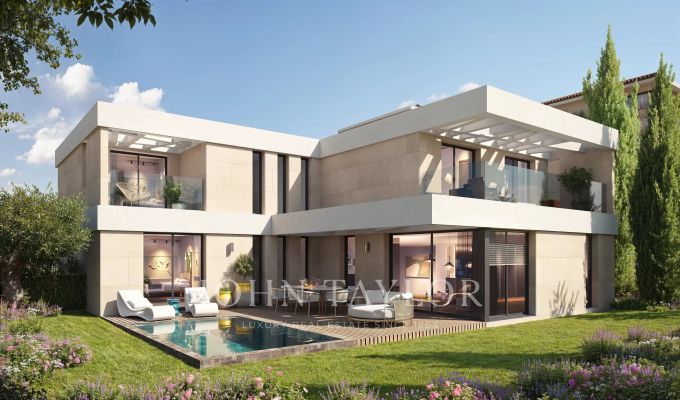 Venta Villa Aix-en-Provence