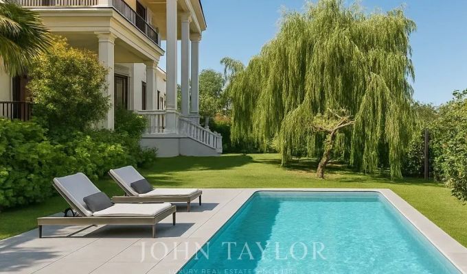 Venta Villa Alcobendas