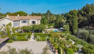 Venta Villa Antibes