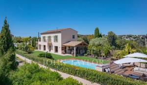 Venta Villa Antibes
