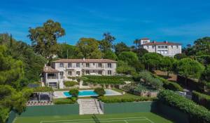 Venta Villa Antibes