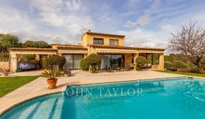 Venta Villa Antibes