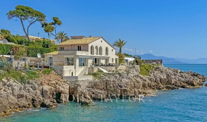 Venta Villa Antibes