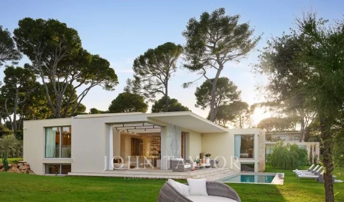 Venta Villa Antibes