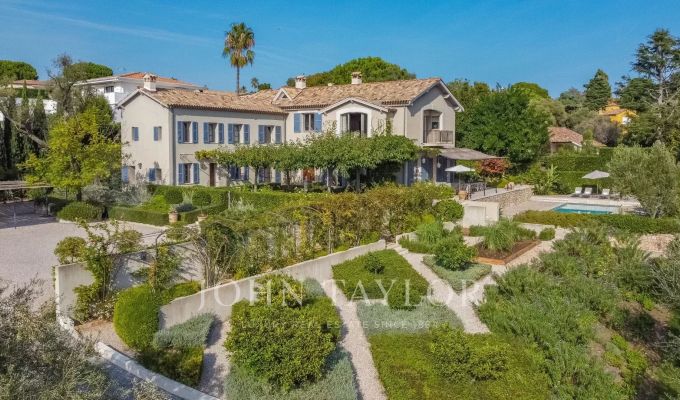 Venta Villa Antibes