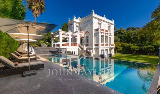 Venta Villa Antibes