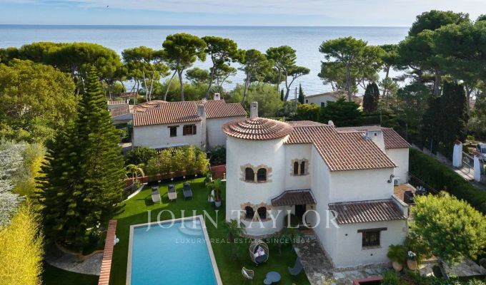 Venta Villa Antibes