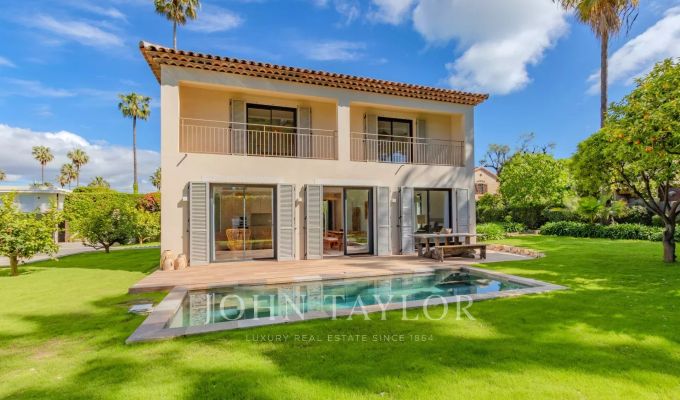 Venta Villa Antibes