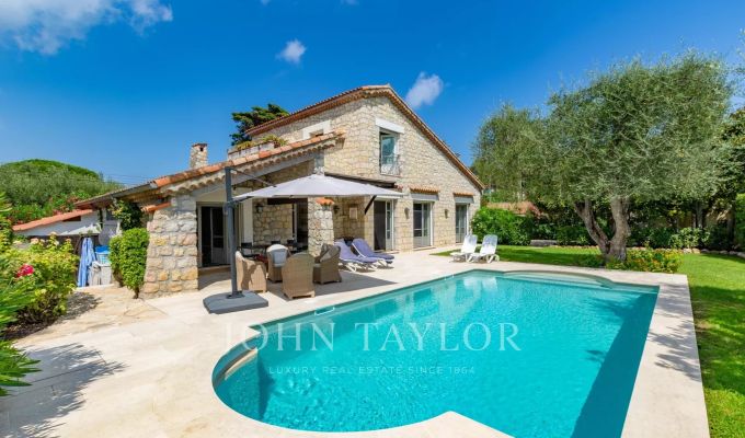 Venta Villa Antibes