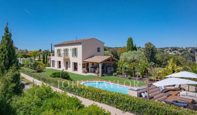 Venta Villa Antibes