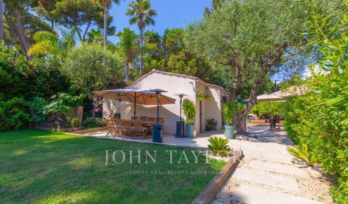 Venta Villa Antibes