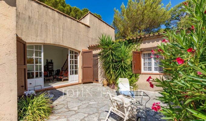 Venta Villa Antibes