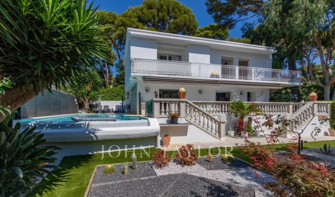 Venta Villa Antibes