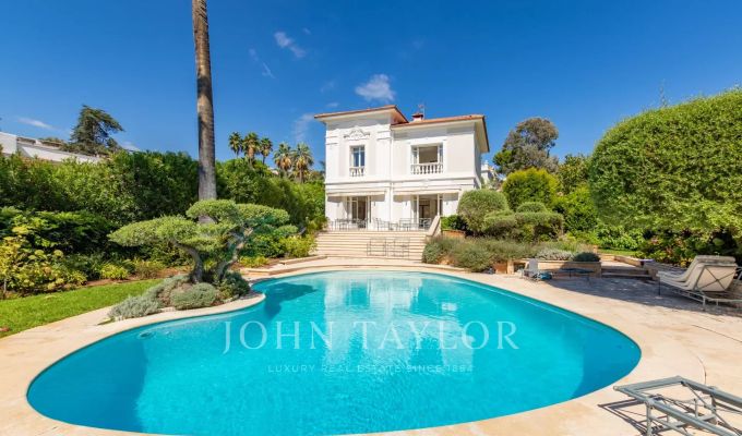 Venta Villa Antibes